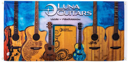 Banner Luna Instruments